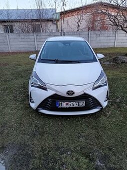 Toyota Yaris 1.5 82 kw 2019