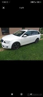 Škoda Octavia 3 combi 44 1.6tdi 81kw