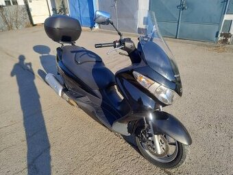 Predám Suzuki Burgman UH 125