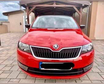 Predám Skoda rapid MONTE CARLO 1.2TSI 63KW R.V 2015 88 000KM