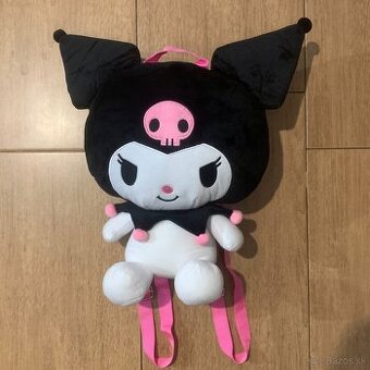 Hello Kitty Kuromi BackPack - 1