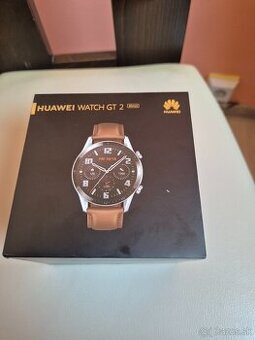 Predám hodinky Huawei watch gt2