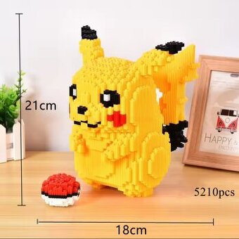 LEGO Pikachu Pokemon - 1