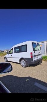 Opel combo C 1.7 dti 55kw