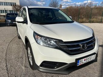 CR-V, 2,2 i-DTEC, 4WD, Comfort,