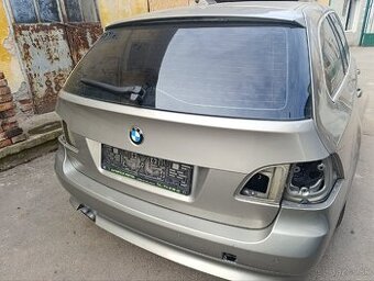 BMW E61 (kufr platinbronze)