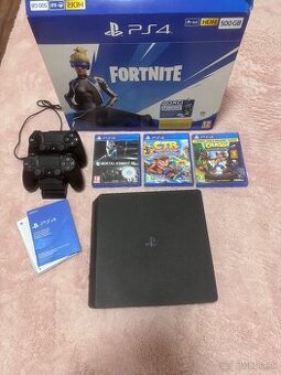 Ps4 slim 500GB