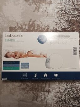 Monitor dychu babysense 2 pro - 1