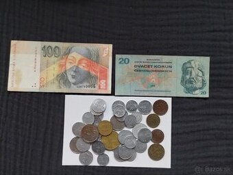 Bankovky koruna