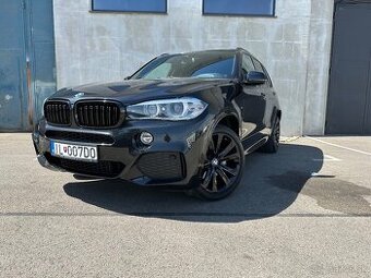 BMW X5 X-drive 40d A/T