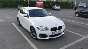 BMW 120d M-packet 140kw AT/8 - 1