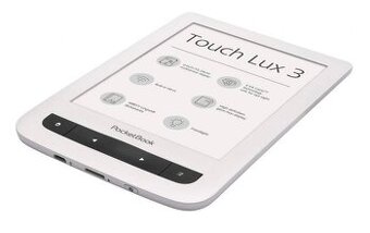 Predám čítačku kníh Touch Lux 3, nepouzitá - 1