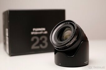 Fujinon 23mm/1.4 R - 1