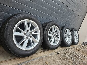 Letná Sada AUDI 225/55 R16 5x112 - 1