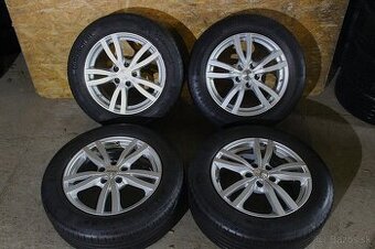 17"..5x114,3 r17..DEZENT..KIA/HYUNDAI...Zaťažove..LETNA..SA