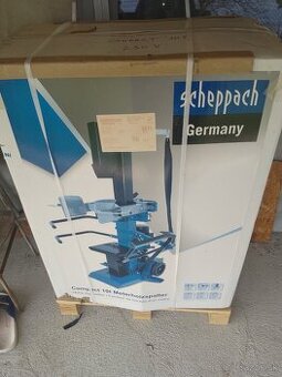 Stiepacka na drevo Scheppach Compact 10 T 230 V