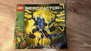 Lego Bionicle, Hero Factory mix