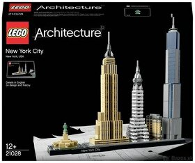 21028 LEGO ARCHITECTURE Mesto New York