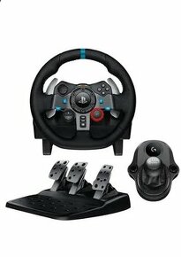 Logitech G29+shifter