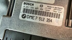 Predám RJ motora BMW BOSCH 0261209005 - 1