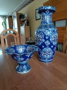 Čínska váza - 1