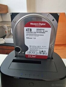 WD Red 4TB