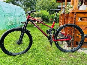 Mondraker Superfoxy 2022