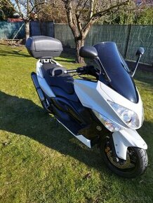 Yamaha tmax 500 - 1