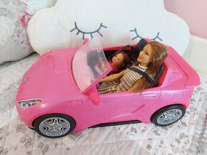 Barbie sestry s autom a doplnkami originál súprava