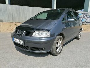 Seat Alhambra 1.9 TDI 4x4 85kw 7 miest - 1