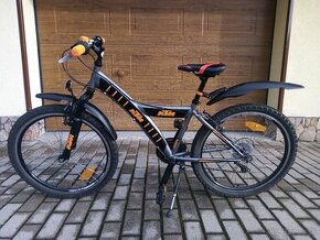 Detský bicykel KTM - 1