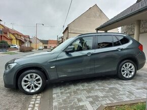 BMW X1 X Drive 2,0D po rozvodoch