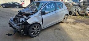 Toyota Yaris 1,3VVT-i 73kw kód motora: XP - 1