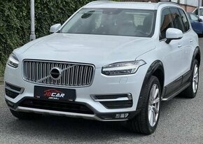 Volvo XC90 2.0 D5 4x4 AUTOMAT 7MÍST ČR nafta automat 165 kw