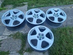 Predam elektrony GOLF GTI 5X100 R17 - 1