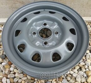 PLECH. DISKY R13 4x100 - ŚKODA FELICIA, VW, SEAT - 1