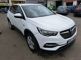 Opel Grandland X, 1.2,Benzín, rv.2018/03 (cj.2093) - 1