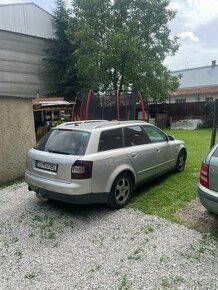 Audi A4 B6 2.0i +LPG - 1