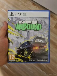 Need For Speed: Unbound PS5