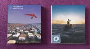 PINK FLOYD  CD + Blu-ray Box - 1