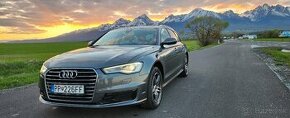 ⭐Audi A6 2,0TDI 192PS,M2017facelift,spotr od 4l,super stav