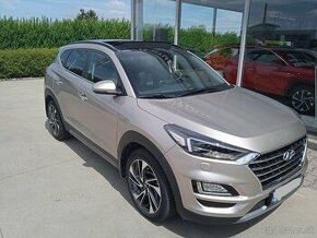 Hyundai Tucson 2.0 CRDi Premium 4x4 - 1