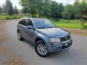 Suzuki Grand Vitara 1,9DDIS 4x4 160000km