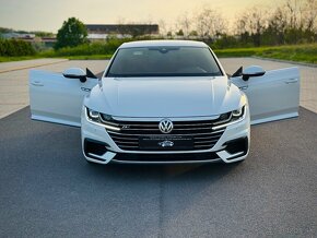 VW Arteon 1.5 TSI Rline (2019) AUTOMAT 3x r-line - 1