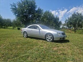 Mercedes Benz CL600 V12 W215 - 1