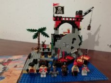 Lego Pirates 6279 - Skull Island - 1