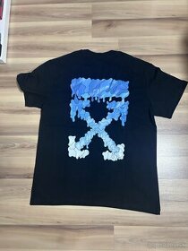 off white tričko - 1