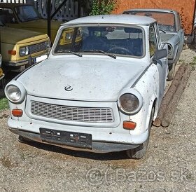 Trabant 601