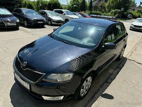 skoda rapid 1.6 tdi