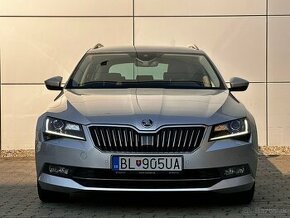 Predám Škoda Superb  Kombi 2,0 TDI  140kw /190k DSG - 1